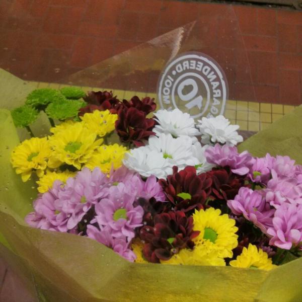 Photo taken at Albert Heijn by Stijn V. on 5/12/2013