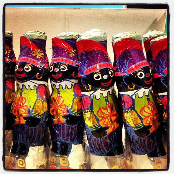 Photo taken at Albert Heijn by Bret 