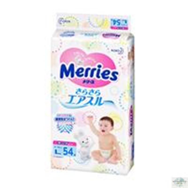 花王 纸尿裤 L54