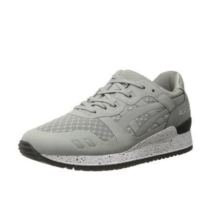 ASICS亚瑟士2016新款男鞋跑步休闲鞋H5Y0N 1313 专柜正品海外直邮