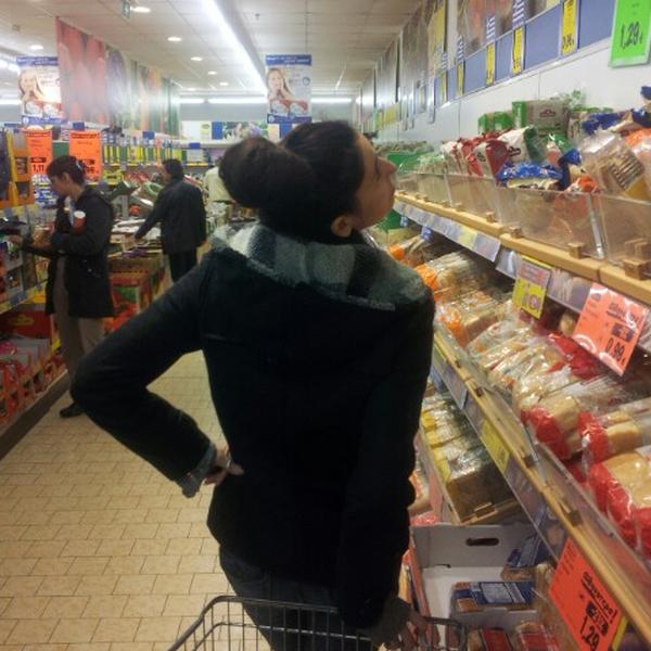 Photo taken at Lidl by Ioannis V. on 12/15/2012