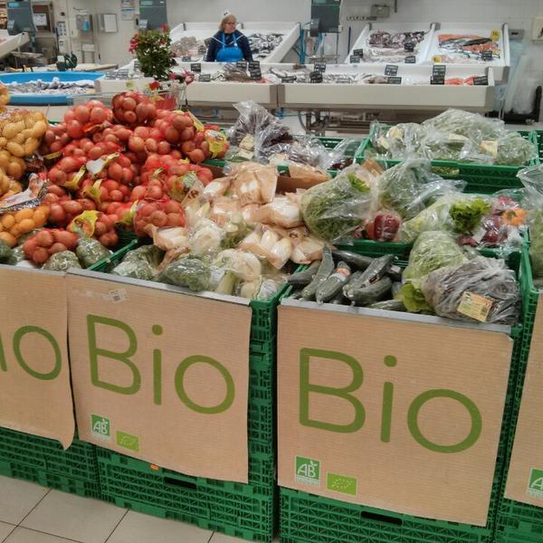 Photo taken at Carrefour by Rubén L. on 4/23/2013