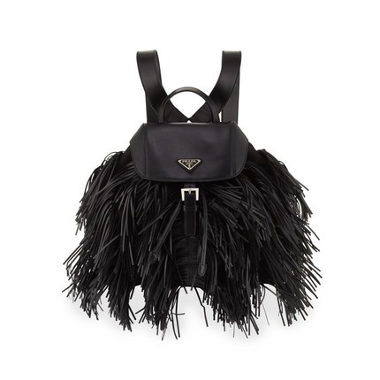 PRADA/普拉达 女包 女式旅行包 Q01738186 BLACK PRADA/普拉达 女包 女式旅行包 Q01738186 BLACK