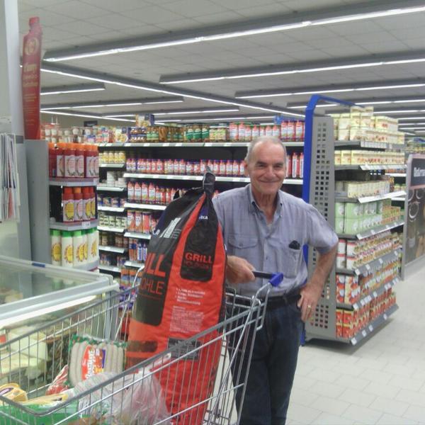 Photo taken at EDEKA by Roberto e catia a. on 6/13/2014