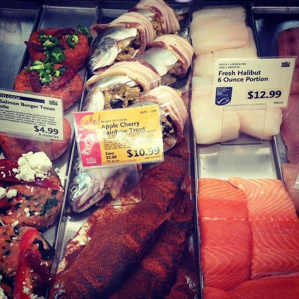 Photo taken at Whole Foods Market by Brendon C. on 11/6/2012-印地安那 卡梅尔14598克莱露台大道(146西街) Photo taken at Whole Foods Market by Brendon C. on 11/6/2012