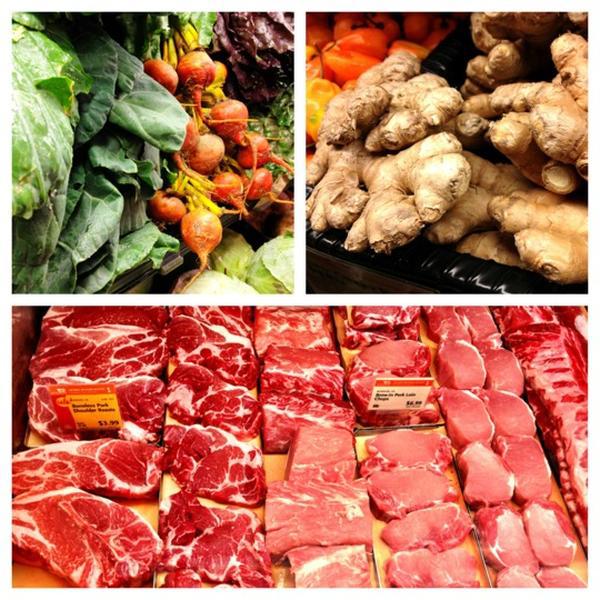 Photo taken at Whole Foods Market by James W. on 12/2/2012-印地安那 卡梅尔14598克莱露台大道(146西街) Photo taken at Whole Foods Market by James W. on 12/2/2012