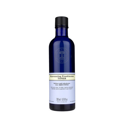 英国NYR乳香赋活调理液 乳香爽肤水200ml  无添加