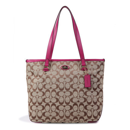 正品 coach/寇驰 经典大C 帆布单肩手提女包 36375 36185 正品 coach/寇驰 经典大C 帆布单肩手提女包 36375 36185