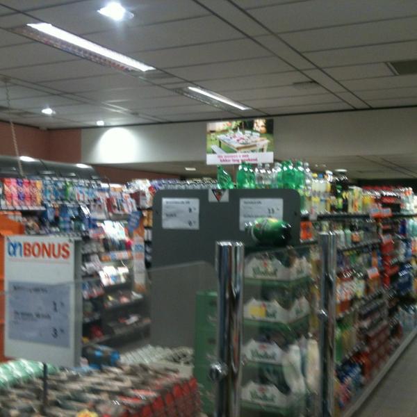 Photo taken at Albert Heijn by Jai'rus B. on 5/7/2013