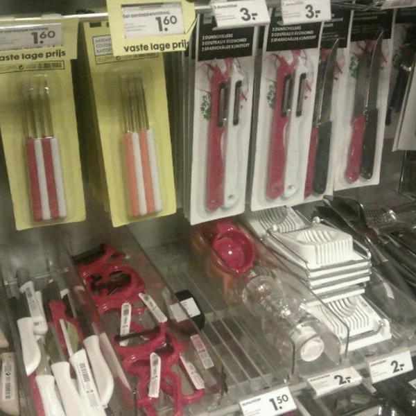 Photo taken at HEMA by Sabine S. on 8/29/2012