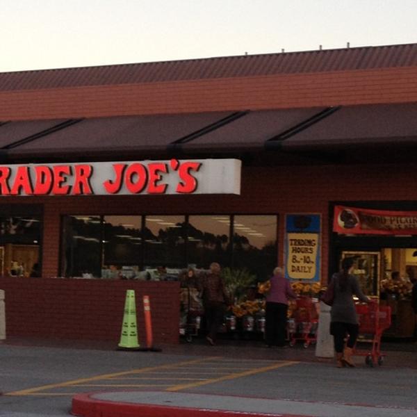 Photo taken at Trader Joe's by Liz P. on 11/12/2012