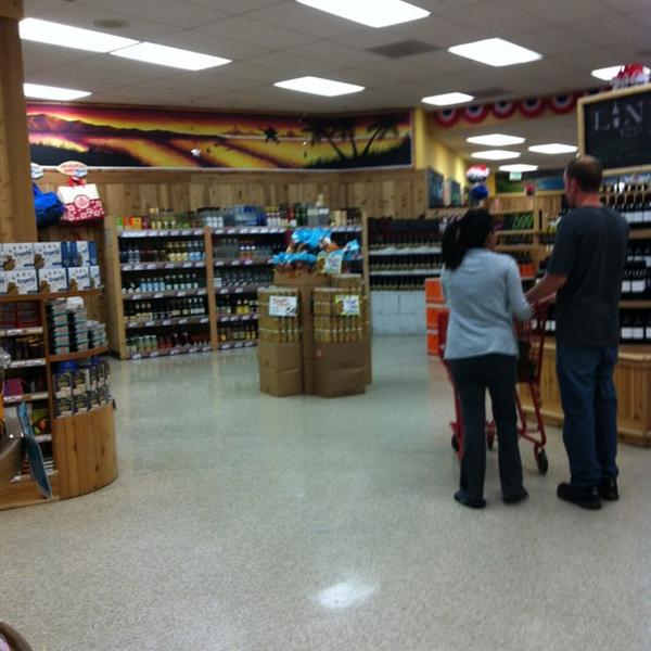 Photo taken at Trader Joe's by Craig L. on 6/14/2012
