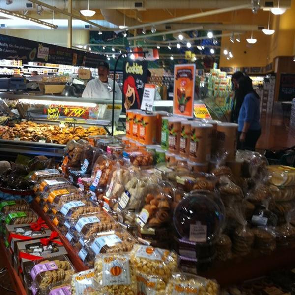 Photo taken at Whole Foods Market by Teaspout on 5/28/2011