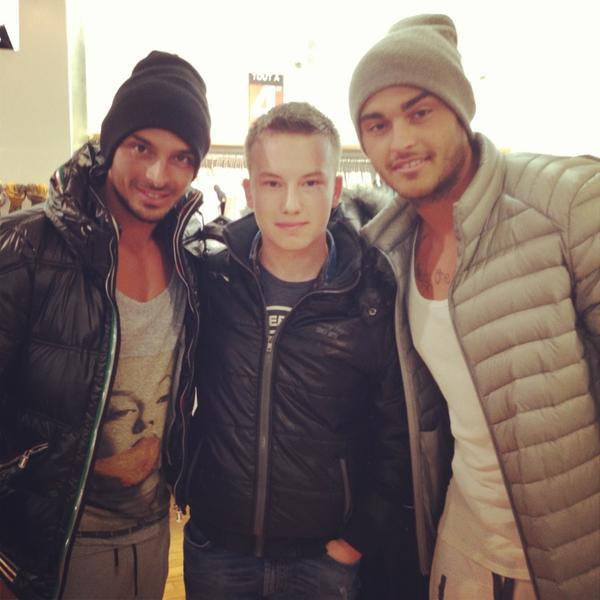 Photo taken at Carrefour by Axel S. on 3/1/2013