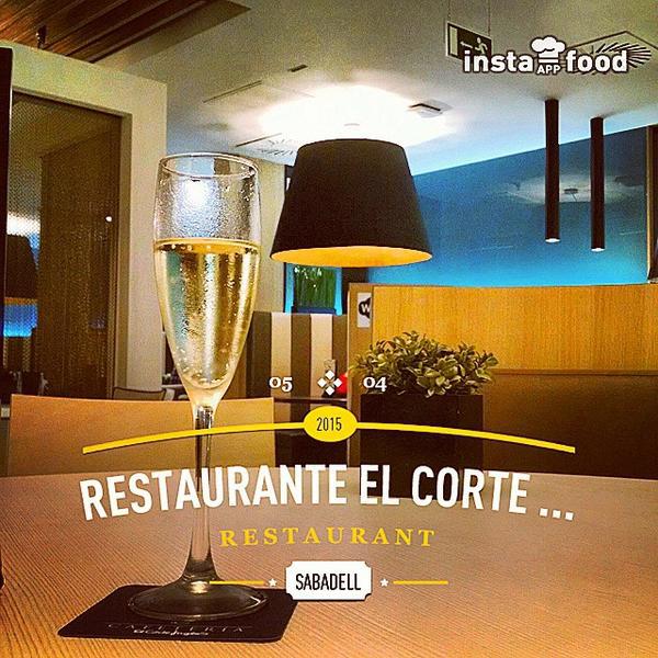 Photo taken at El Corte Inglés by Pepe T. on 5/4/2015