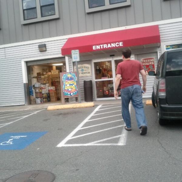 Photo taken at Trader Joe's by Lei Ann on 6/26/2012