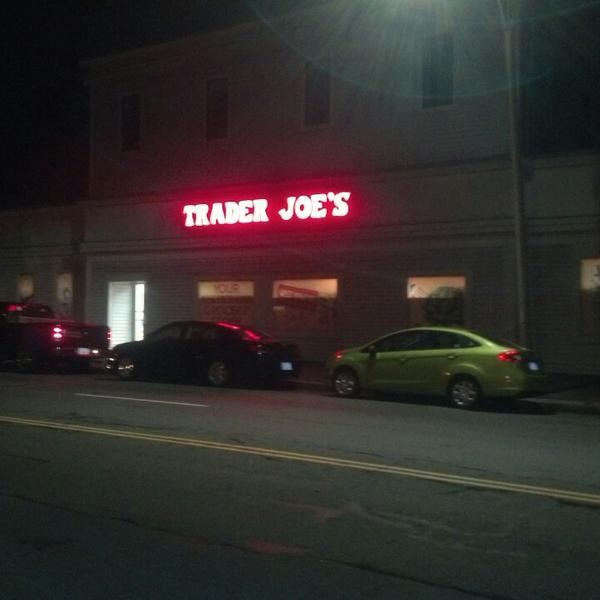 Photo taken at Trader Joe's by Nick A. on 9/17/2014