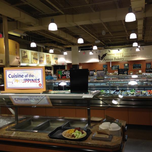 Photo taken at Whole Foods by Chuck N. on 4/18/2013