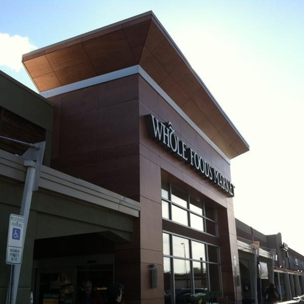 Photo taken at Whole Foods by Chuck N. on 2/25/2012