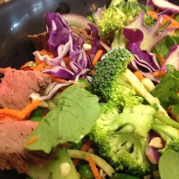 Photo taken at Whole Foods by Jessica S. on 12/3/2012