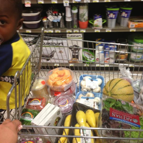 Photo taken at Publix by Lady Jay on 7/8/2013