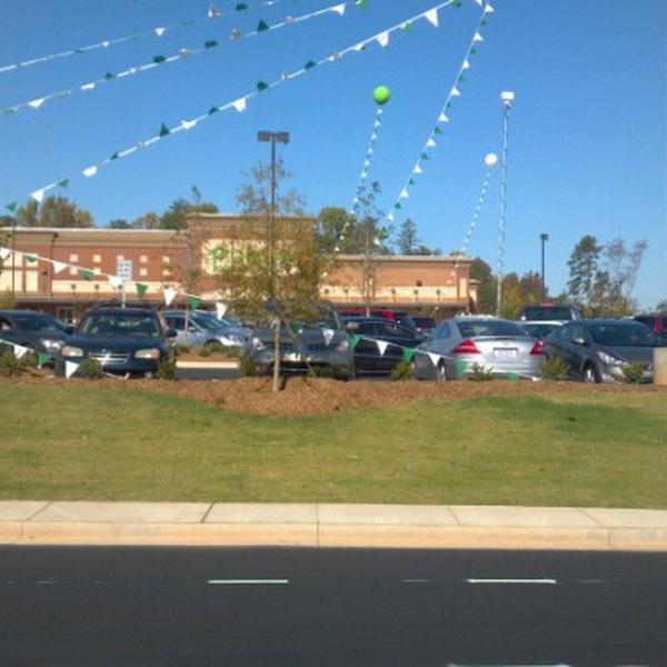 Photo taken at Publix by Billie W. on 10/24/2012