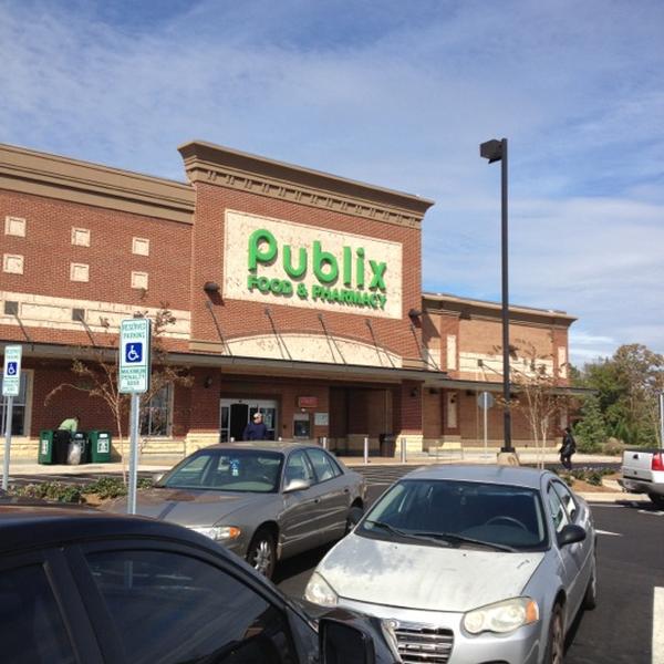 Photo taken at Publix by Jimmy S. on 10/31/2012