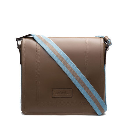 正品直邮Bally巴利2016新款男包单肩包斜挎包000000006206781001