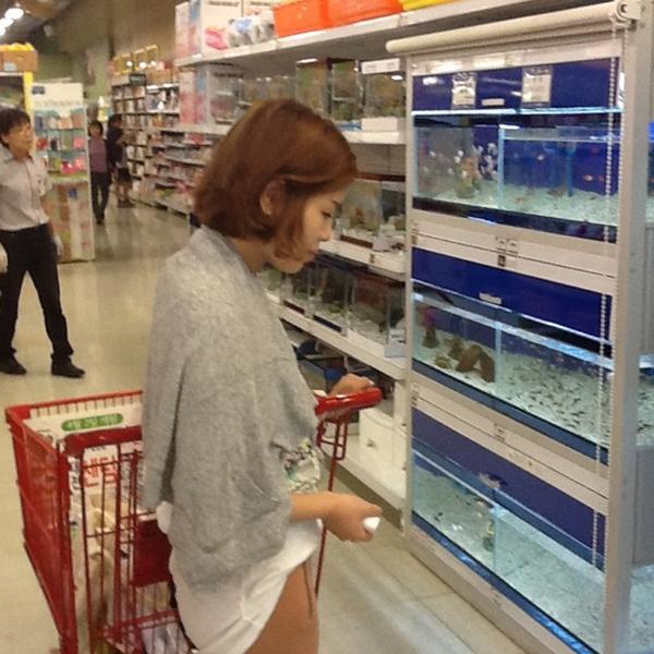 Photo taken at 홈플러스 / Home Plus by seung hee O. on 5/12/2012-大田西区107 Photo taken at 홈플러스 / Home Plus by seung hee O. on 5/12/2012