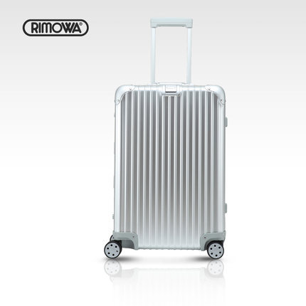 Rimowa/日默瓦TOPAS铝镁合金拉杆箱旅行箱26寸