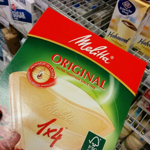 Photo taken at Albert Heijn by Sarah V. on 6/19/2014-荷兰东佛兰德阿尔斯特庞特街34号 Photo taken at Albert Heijn by Sarah V. on 6/19/2014