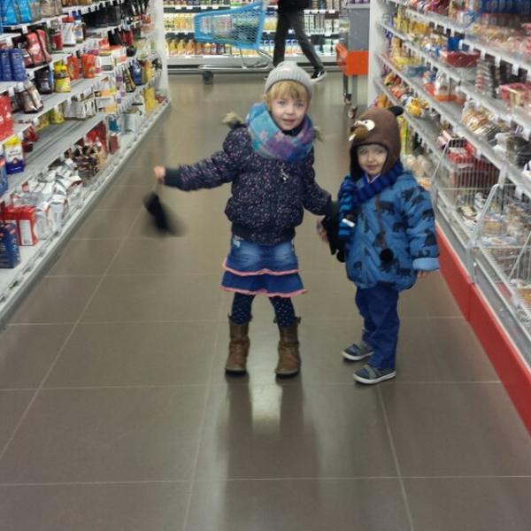 Photo taken at Albert Heijn by Katleen W. on 1/29/2014-荷兰东佛兰德阿尔斯特庞特街34号 Photo taken at Albert Heijn by Katleen W. on 1/29/2014