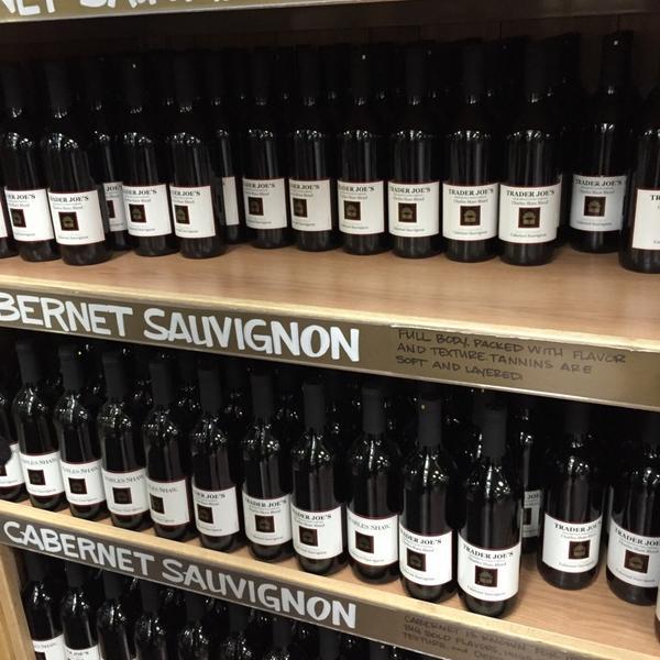 Photo taken at Trader Joe's by Haley L. on 10/11/2014