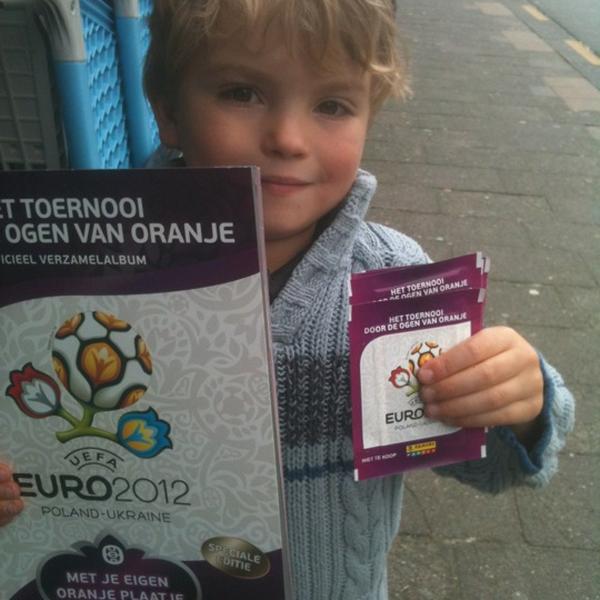 Photo taken at Albert Heijn by Timo B. on 6/2/2012-荷兰格尔德兰阿纳姆汉兹街145号 Photo taken at Albert Heijn by Timo B. on 6/2/2012