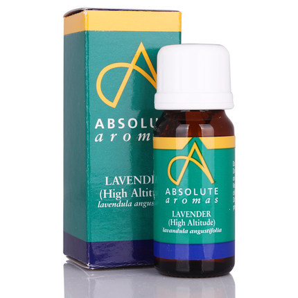 Absolute Aromas 英国香缇 高地薰衣草精油