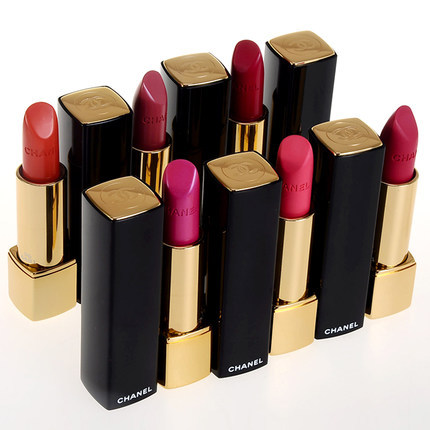 正品CHANEL香奈儿口红丝绒炫亮魅力唇膏42/43/94/116稀有色 代购 正品CHANEL香奈儿口红丝绒炫亮魅力唇膏42/43/94/116稀有色 代购