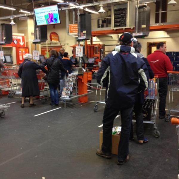 Photo taken at Colruyt by Mus M. on 4/23/2012