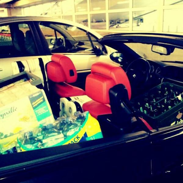 Photo taken at Colruyt by ASHURiCAN i. on 5/3/2012