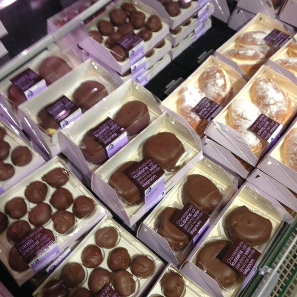 Photo taken at Albert Heijn by Jeroen P. on 2/23/2013