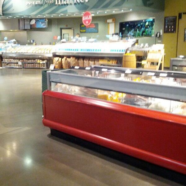 Photo taken at Whole Foods Market by Terry K. on 8/27/2012