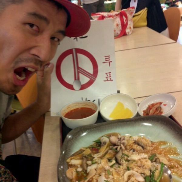 Photo taken at E-Mart by 안지지 on 8/31/2012-江原道春川市京春2341易买得超市 Photo taken at E-Mart by 안지지 on 8/31/2012