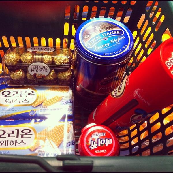 Photo taken at E-Mart by 4thdream on 11/3/2012-江原道春川市京春2341易买得超市 Photo taken at E-Mart by 4thdream on 11/3/2012