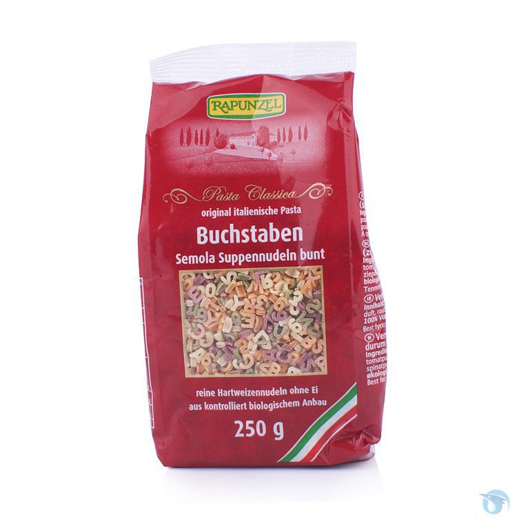 RAPUNZEL德国长发公主面条250g(红色字母)