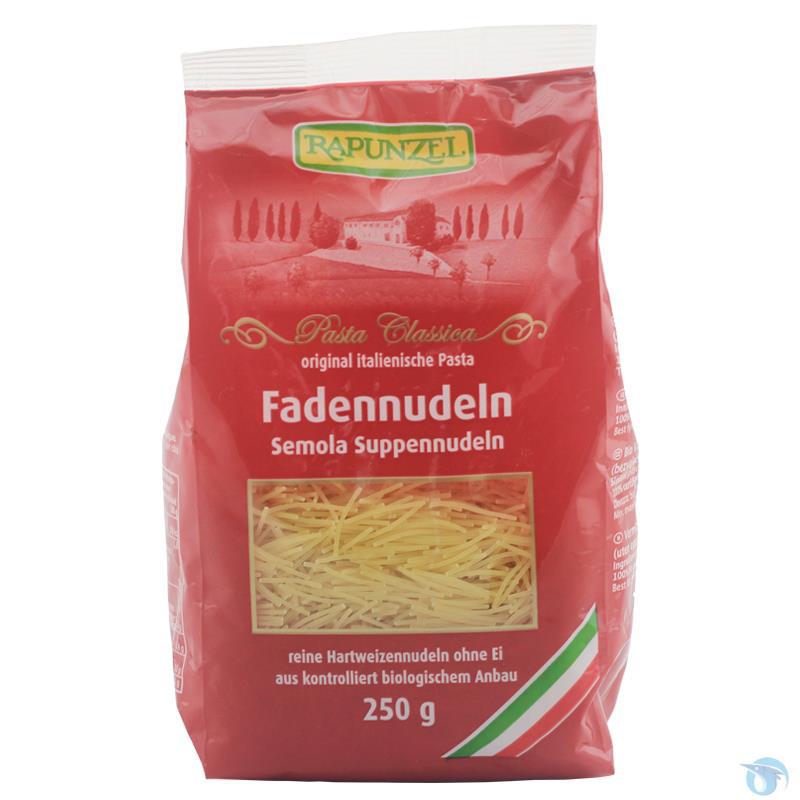 RAPUNZEL德国长发公主面条250g(红色长条)