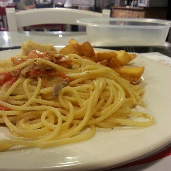 Photo taken at Bennet by Willi L. on 2/21/2015-意大利伦巴第蒙塔诺卢奇诺恩佐拉蒂路2号 Photo taken at Bennet by Willi L. on 2/21/2015