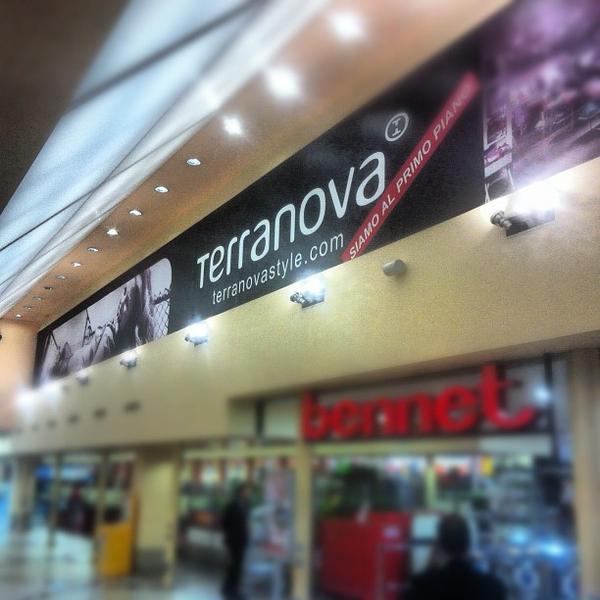 Photo taken at Bennet by Andrea A. on 5/29/2012-意大利伦巴第蒙塔诺卢奇诺恩佐拉蒂路2号 Photo taken at Bennet by Andrea A. on 5/29/2012