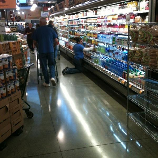Photo taken at Whole Foods Market by Matthew M. on 2/11/2012-加尼福尼亚圣罗莎 城市 康涅狄格R390(在盖尔南韦尔路) Photo taken at Whole Foods Market by Matthew M. on 2/11/2012