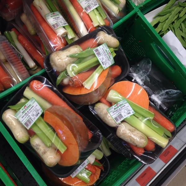 Photo taken at Mercadona by José Luis M. on 10/4/2013