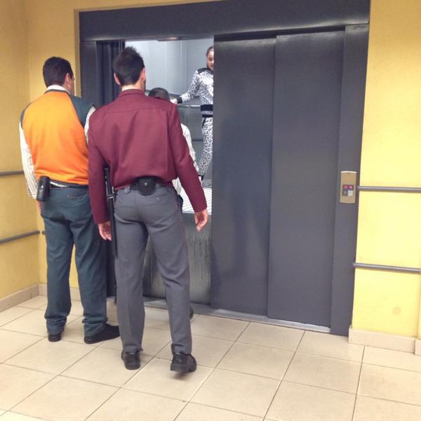 Photo taken at Mercadona by José Luis M. on 2/1/2014