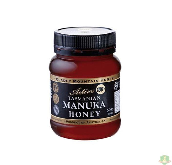CRADLE MOUNTAIN HONEY 摇篮山 塔斯马尼亚麦卢卡100 蜂蜜【澳洲直邮】